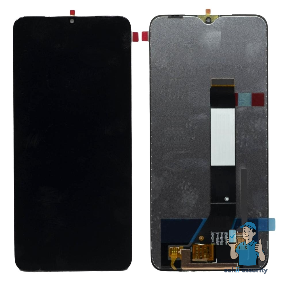 LCD with Touch Screen for Xiaomi Redmi 9 Power